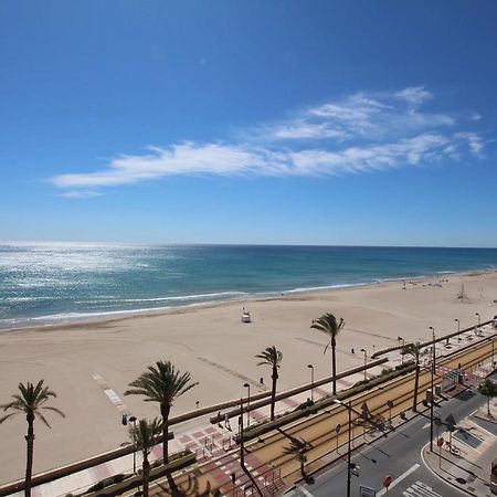 Primera Linea Muchavista Beach 坎佩略 外观 照片