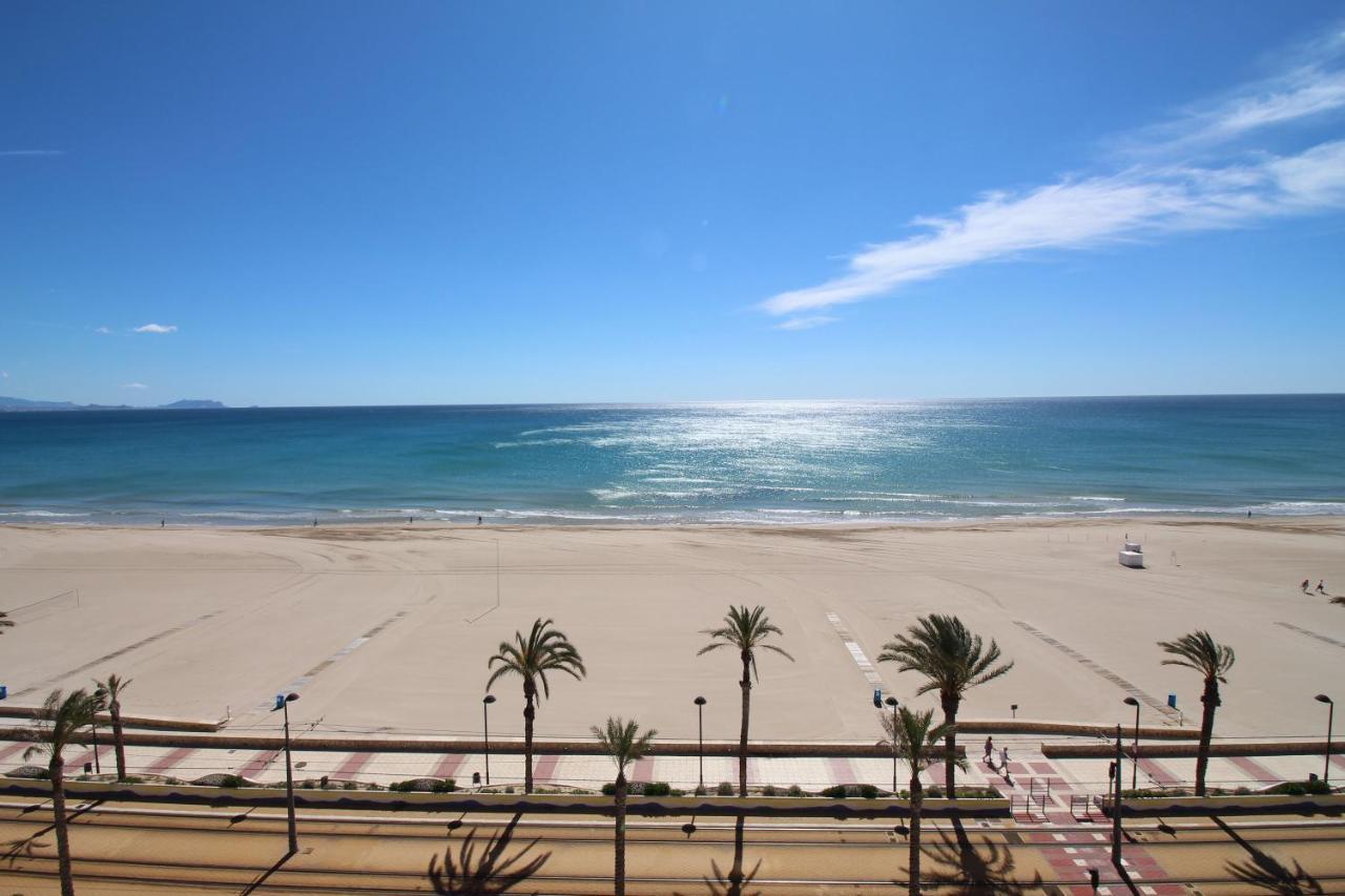 Primera Linea Muchavista Beach 坎佩略 外观 照片