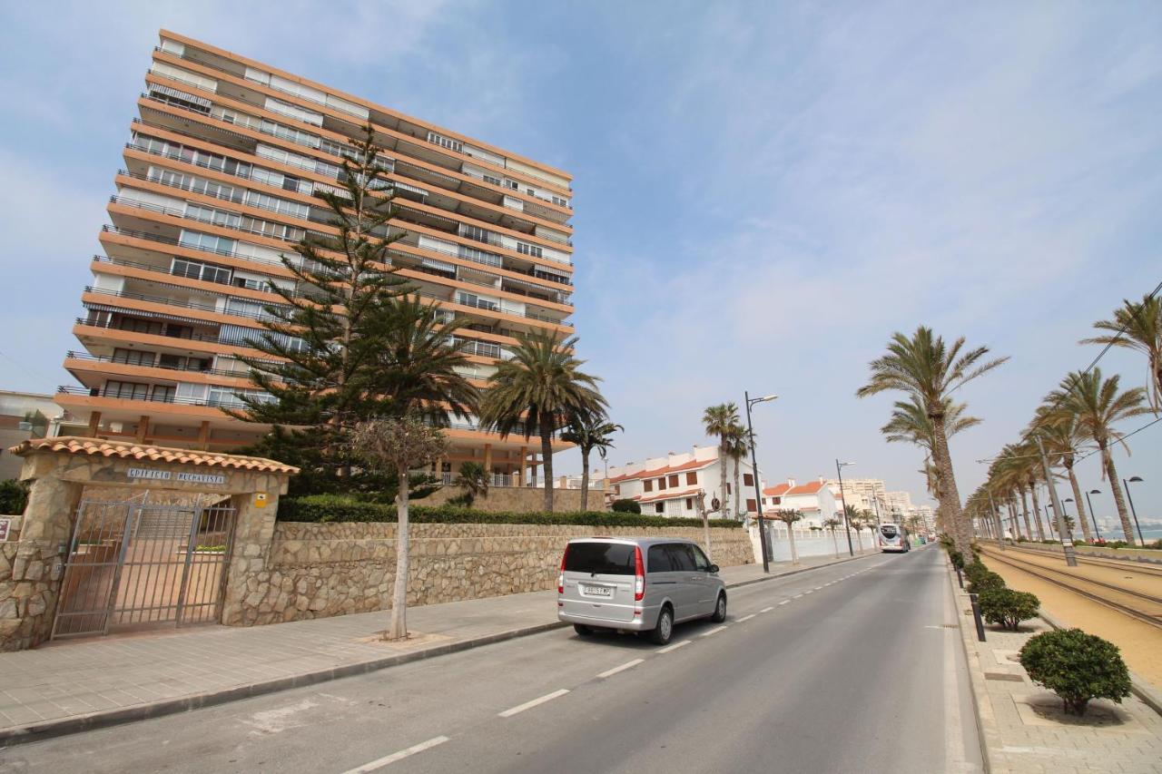 Primera Linea Muchavista Beach 坎佩略 外观 照片