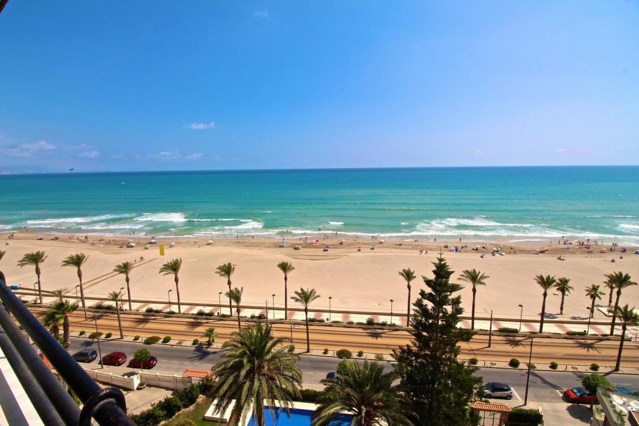 Primera Linea Muchavista Beach 坎佩略 外观 照片