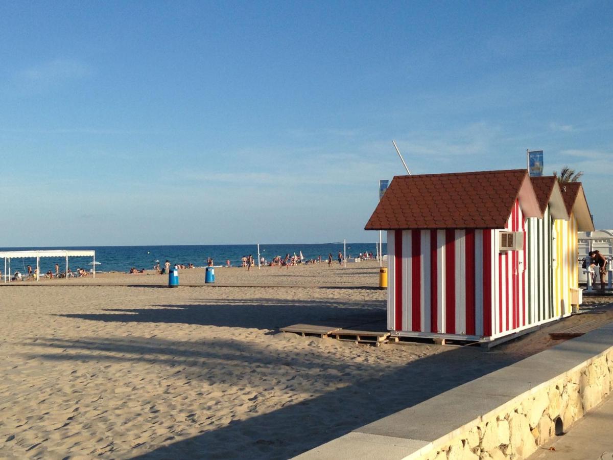 Primera Linea Muchavista Beach 坎佩略 外观 照片