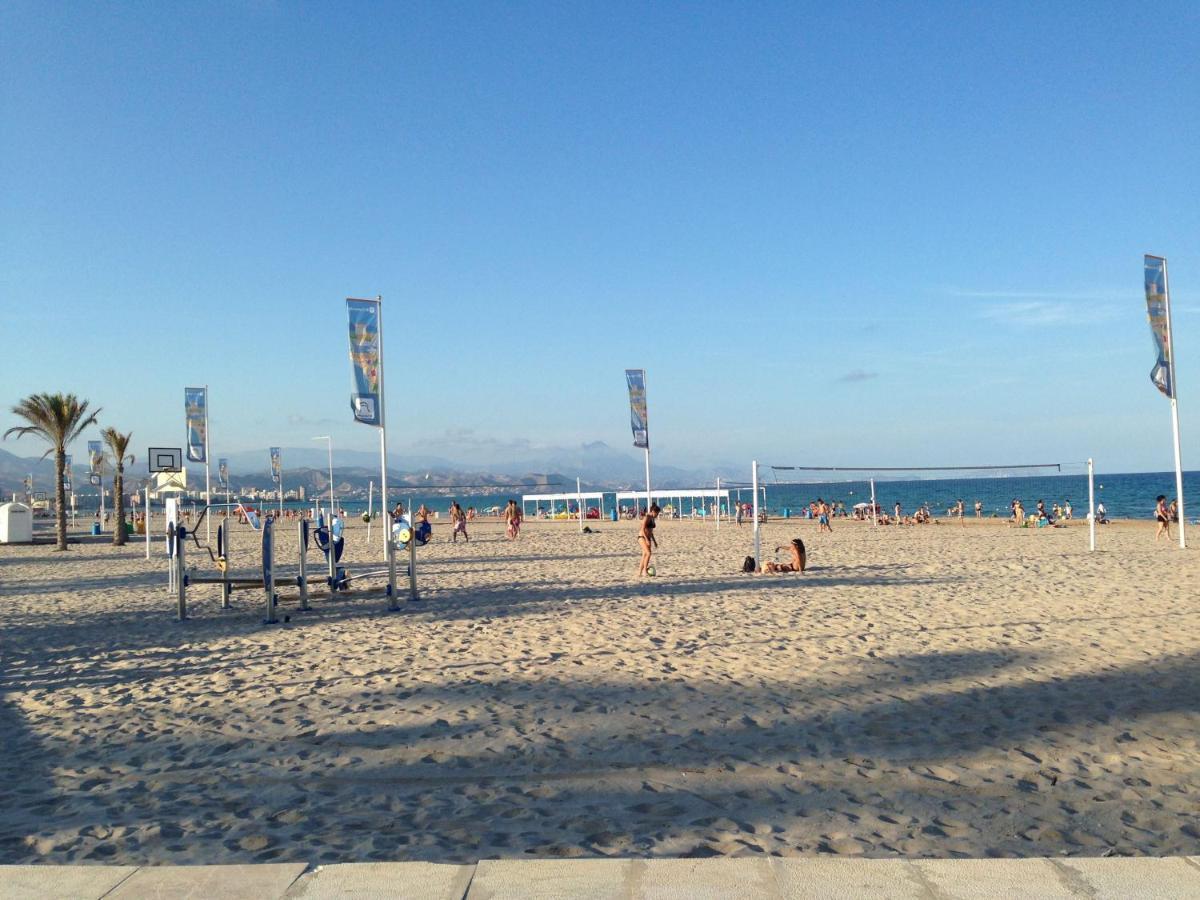 Primera Linea Muchavista Beach 坎佩略 外观 照片