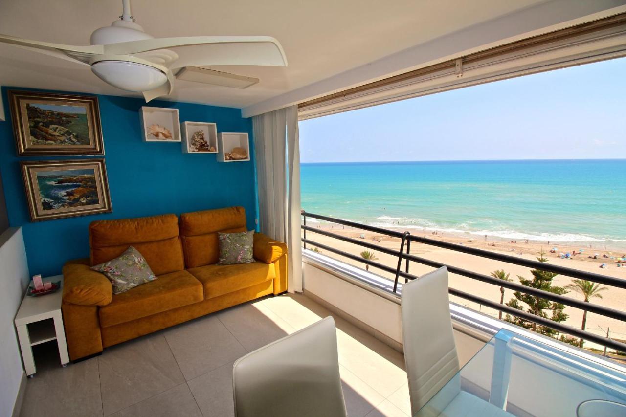 Primera Linea Muchavista Beach 坎佩略 外观 照片