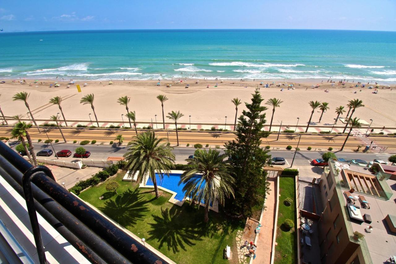 Primera Linea Muchavista Beach 坎佩略 外观 照片