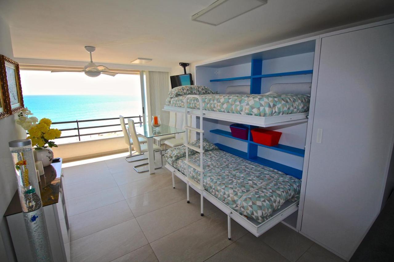 Primera Linea Muchavista Beach 坎佩略 外观 照片