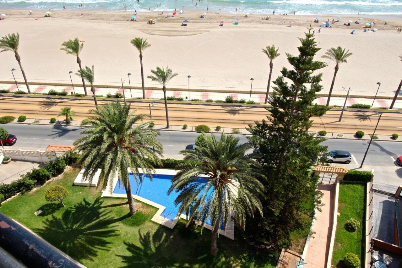 Primera Linea Muchavista Beach 坎佩略 外观 照片