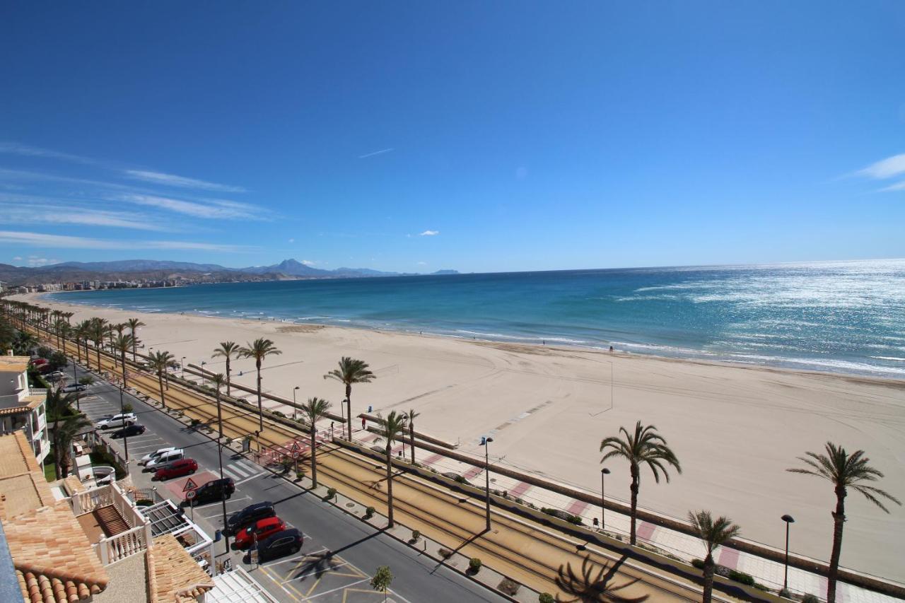 Primera Linea Muchavista Beach 坎佩略 外观 照片